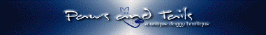 paws and tails logo